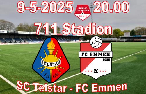 Telstar - fc eMMEN